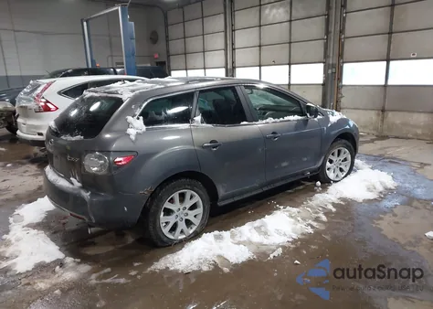 2007 Mazda Cx-7 Touring from USA, damaged, VIN JM3ER293170125918